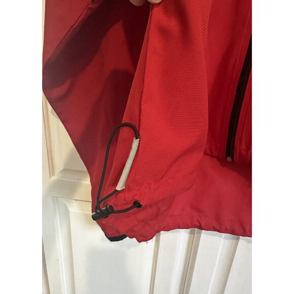 Bellwether Cycling Jacket Men’s Size XXL Red Reflective Bike Cycling Ride Safe - Picture 6 of 16